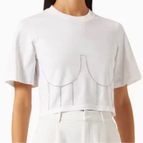 Sandro Strassy Tee NWT - Picture 5 of 5